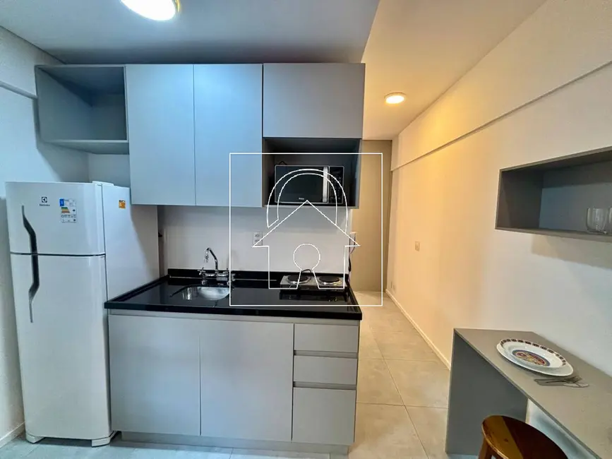 Apartamento com 1 quarto à venda, 28m2 em Pinheiros, São Paulo - SP - imagem 5 Foto 5 de Apartamento com 1 quarto à venda, 28m2 em Pinheiros, São Paulo - SP