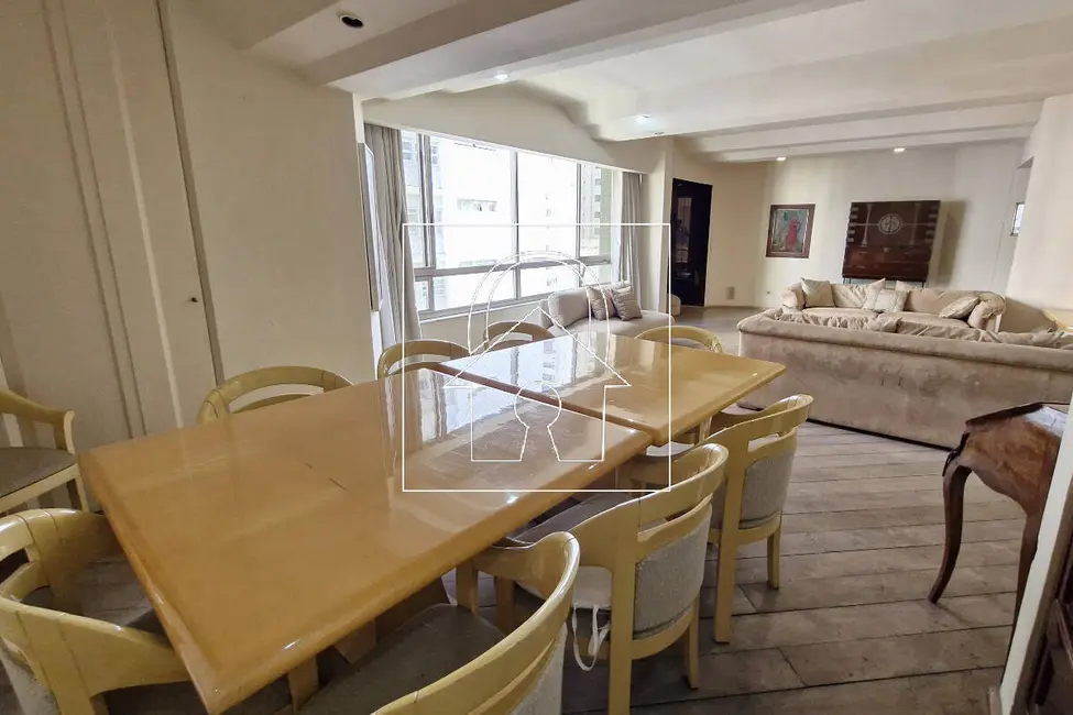 Apartamento com 2 quartos à venda, 166m2 em Jardim Paulista, São Paulo - SP - imagem 8 Foto 8 de Apartamento com 2 quartos à venda, 166m2 em Jardim Paulista, São Paulo - SP