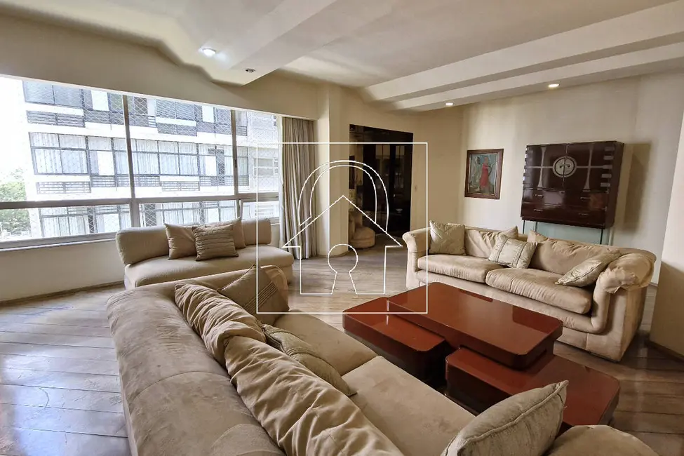Apartamento com 2 quartos à venda, 166m2 em Jardim Paulista, São Paulo - SP - imagem 4 Foto 4 de Apartamento com 2 quartos à venda, 166m2 em Jardim Paulista, São Paulo - SP
