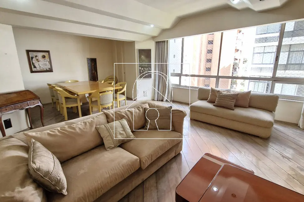 Apartamento com 2 quartos à venda, 166m2 em Jardim Paulista, São Paulo - SP - imagem 3 Foto 3 de Apartamento com 2 quartos à venda, 166m2 em Jardim Paulista, São Paulo - SP