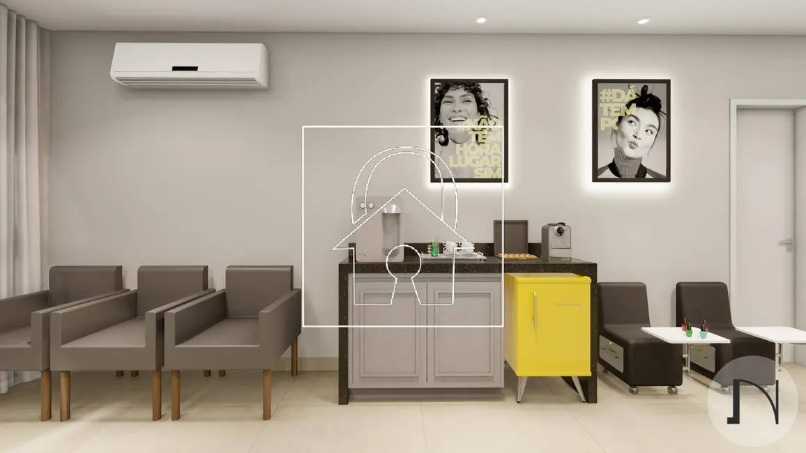 Foto 3 de Sala Comercial à venda, 350m2 em Jardim Taquaral, São Paulo - SP