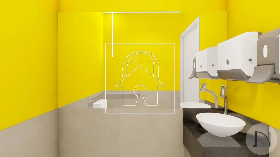 Foto 8 de Sala Comercial à venda, 350m2 em Jardim Taquaral, São Paulo - SP