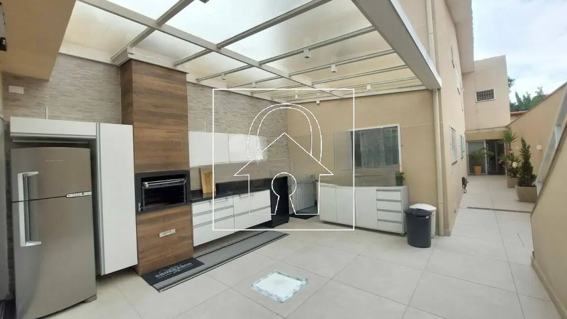 Foto 7 de Sobrado com 3 quartos à venda, 268m2 em Jardim Campo Grande, São Paulo - SP