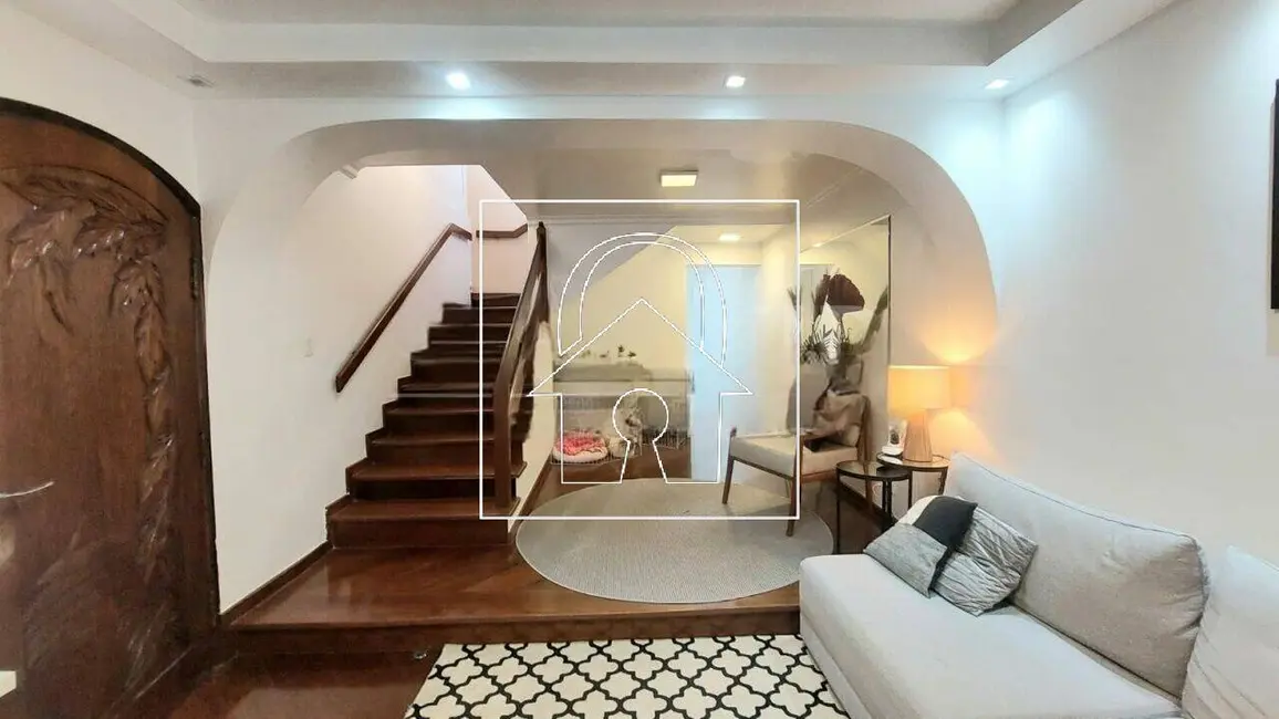 Foto 1 de Sobrado com 3 quartos à venda, 268m2 em Jardim Campo Grande, São Paulo - SP