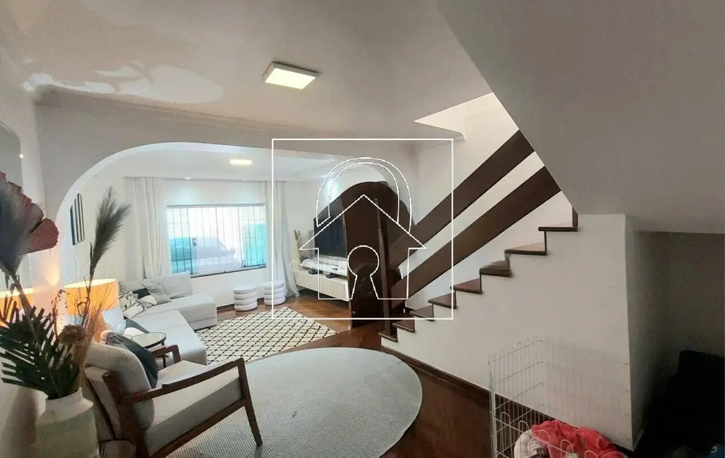 Foto 3 de Sobrado com 3 quartos à venda, 268m2 em Jardim Campo Grande, São Paulo - SP