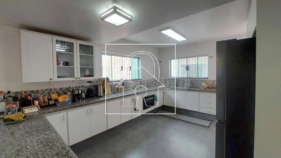 Foto 5 de Sobrado com 3 quartos à venda, 268m2 em Jardim Campo Grande, São Paulo - SP