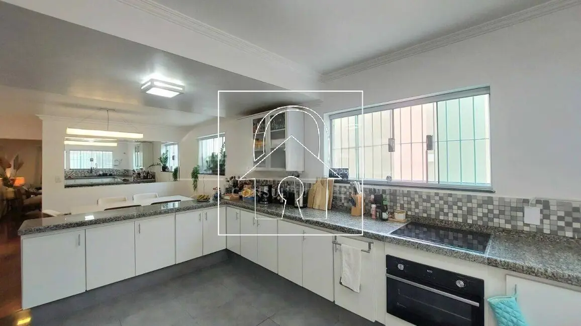 Foto 4 de Sobrado com 3 quartos à venda, 268m2 em Jardim Campo Grande, São Paulo - SP