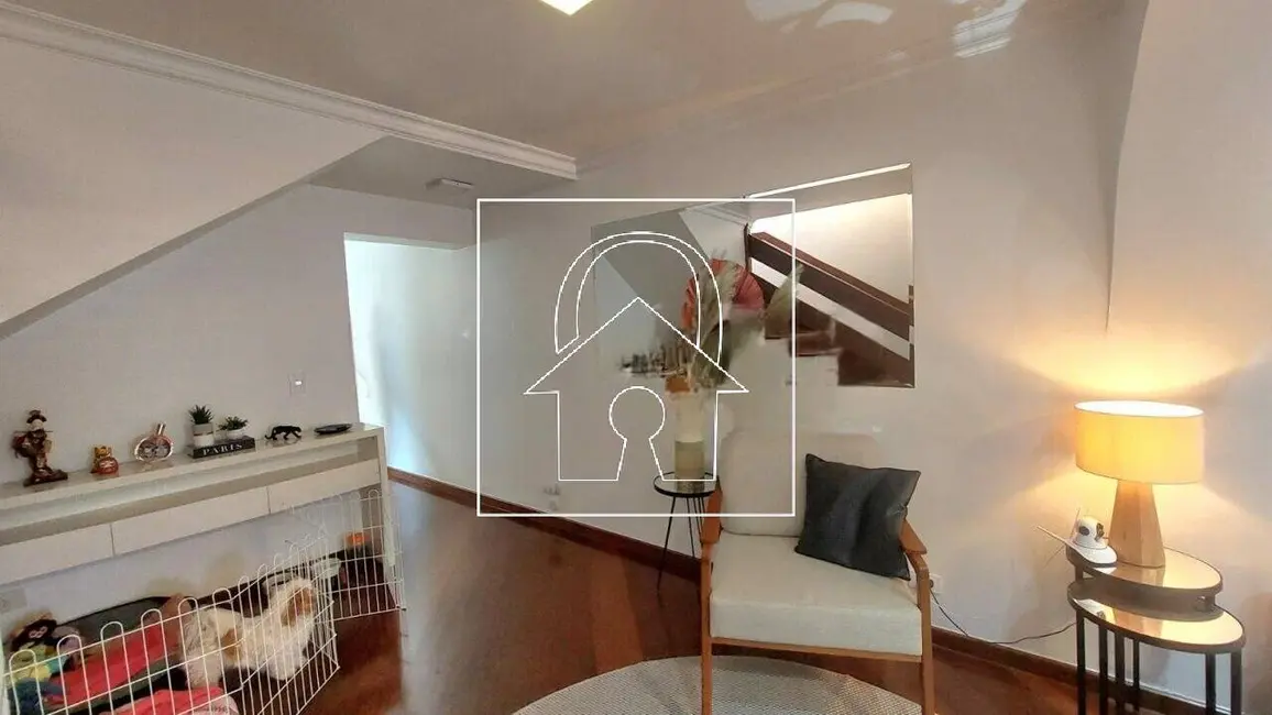 Foto 2 de Sobrado com 3 quartos à venda, 268m2 em Jardim Campo Grande, São Paulo - SP