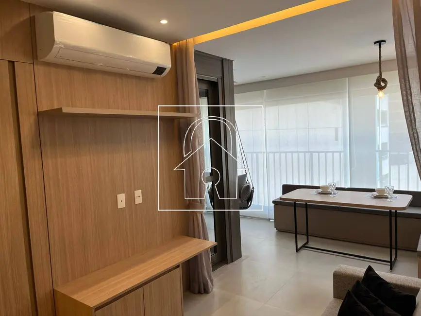 Foto 2 de Apartamento com 1 quarto para alugar, 44m2 em Paraíso, São Paulo - SP