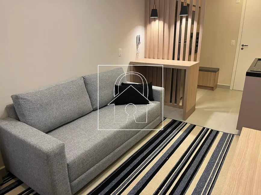 Foto 6 de Apartamento com 1 quarto para alugar, 44m2 em Paraíso, São Paulo - SP