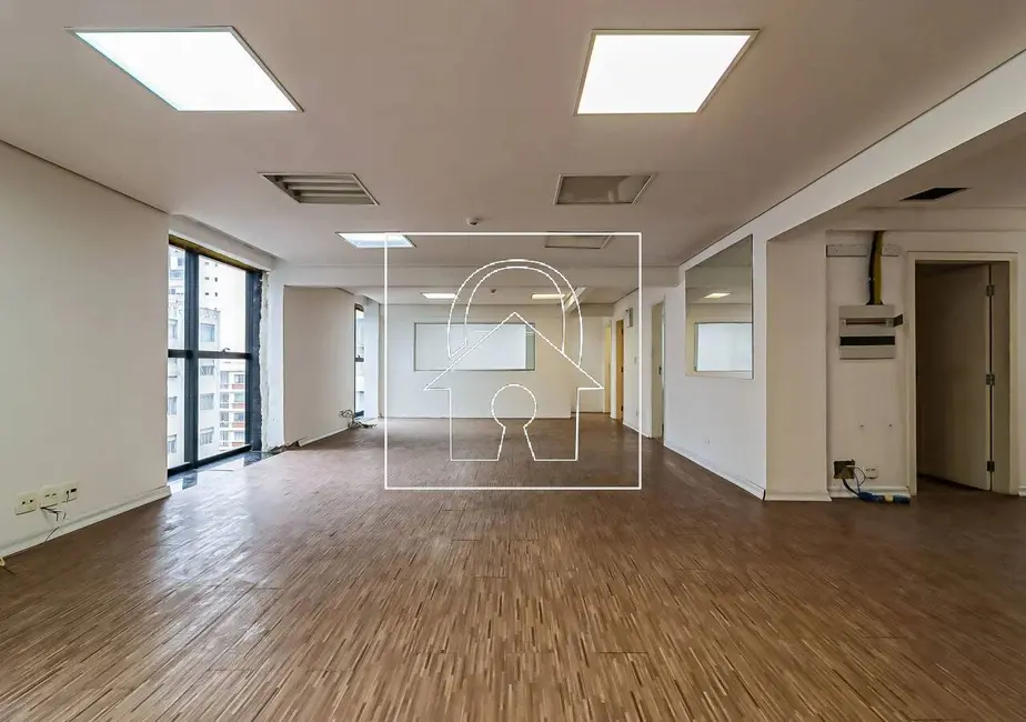 Foto 1 de Sala Comercial para alugar, 135m2 em Jardim Paulista, São Paulo - SP