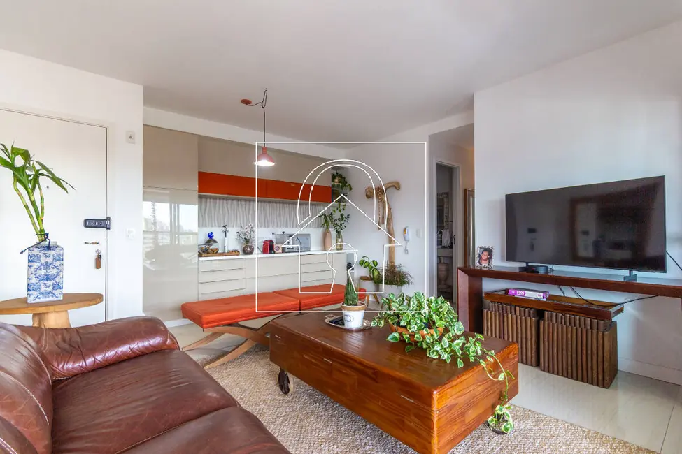 Foto 5 de Apartamento com 3 quartos à venda, 98m2 em Pinheiros, São Paulo - SP