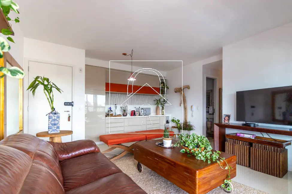 Foto 4 de Apartamento com 3 quartos à venda, 98m2 em Pinheiros, São Paulo - SP