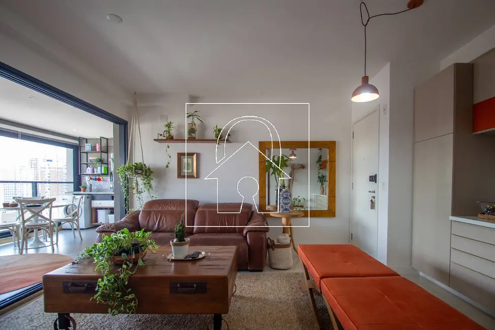 Foto 2 de Apartamento com 3 quartos à venda, 98m2 em Pinheiros, São Paulo - SP