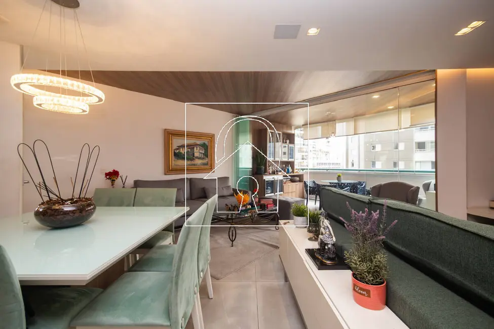 Foto 6 de Apartamento com 3 quartos à venda, 121m2 em Indianópolis, São Paulo - SP