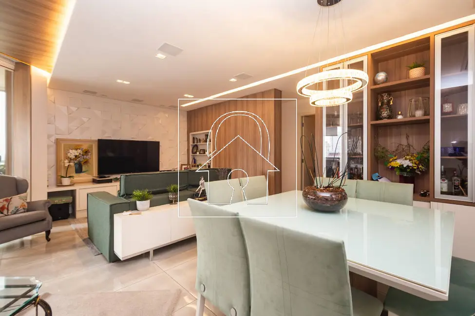 Foto 8 de Apartamento com 3 quartos à venda, 121m2 em Indianópolis, São Paulo - SP