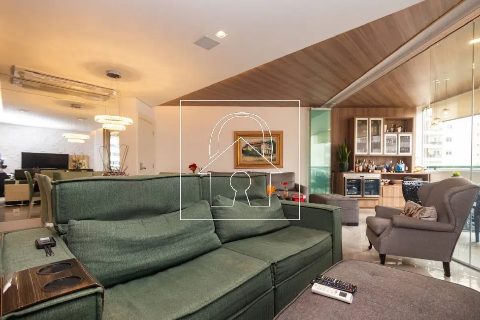 Foto 5 de Apartamento com 3 quartos à venda, 121m2 em Indianópolis, São Paulo - SP