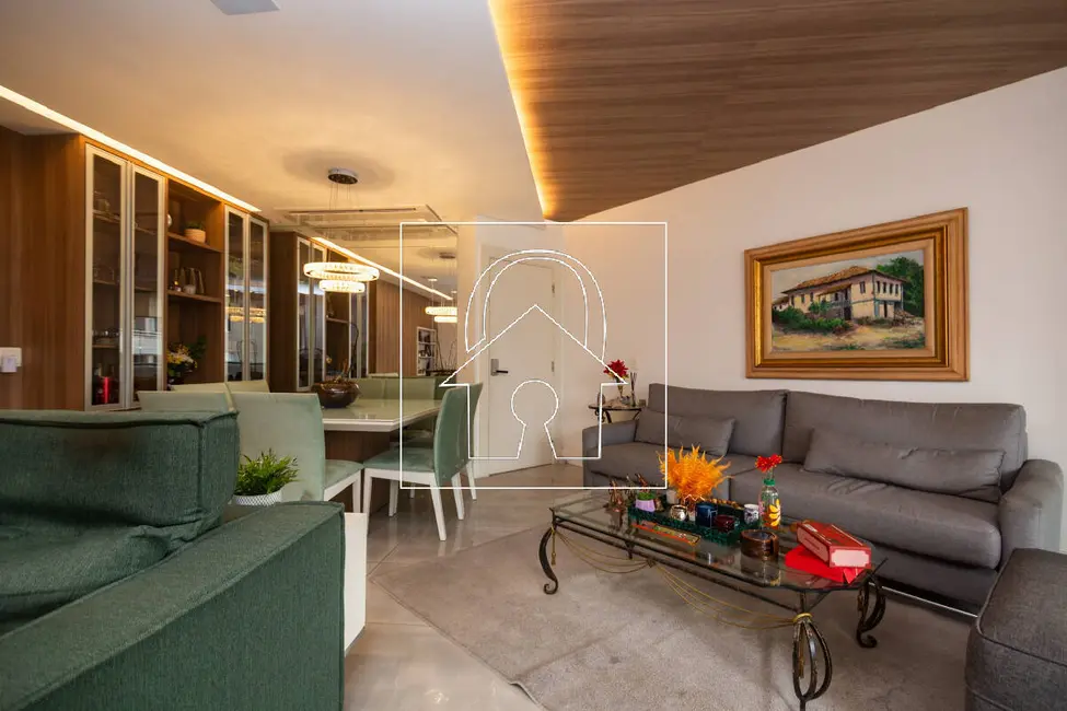 Foto 3 de Apartamento com 3 quartos à venda, 121m2 em Indianópolis, São Paulo - SP