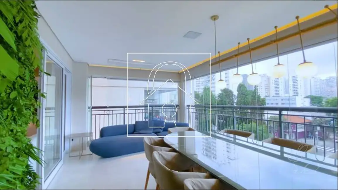 Foto 5 de Apartamento com 3 quartos à venda, 170m2 em Indianópolis, São Paulo - SP