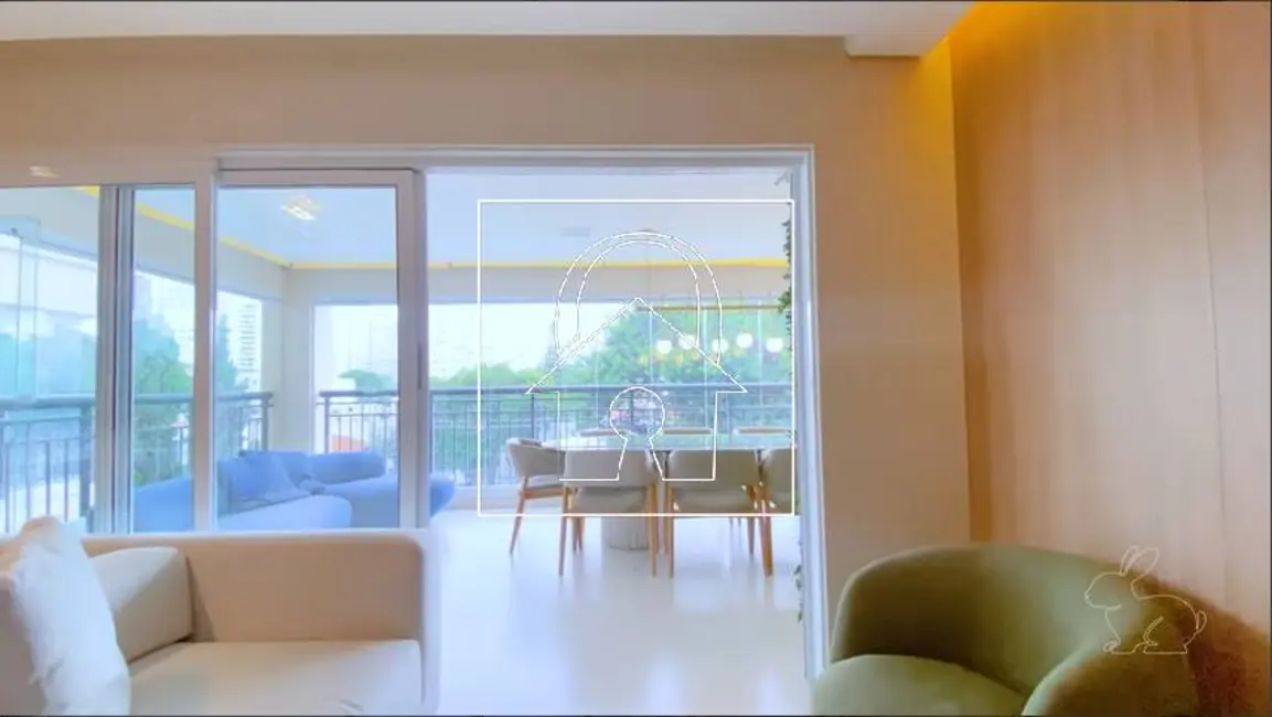 Foto 3 de Apartamento com 3 quartos à venda, 170m2 em Indianópolis, São Paulo - SP