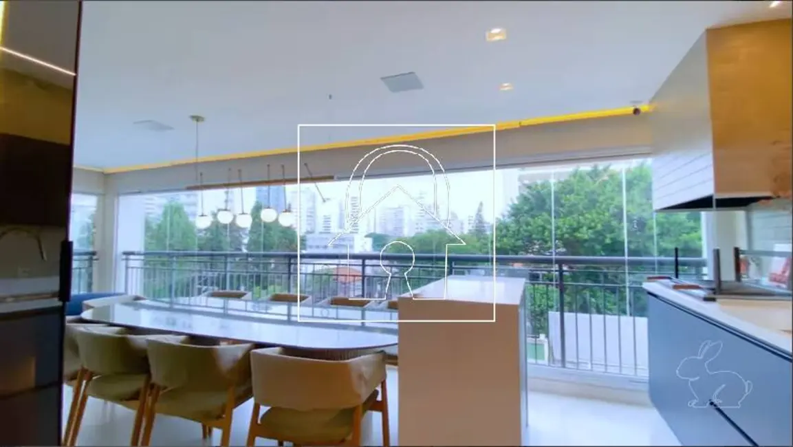 Foto 9 de Apartamento com 3 quartos à venda, 170m2 em Indianópolis, São Paulo - SP