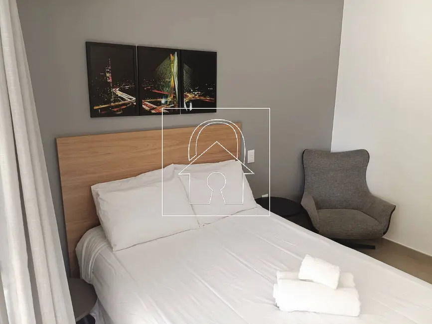 Foto 7 de Apartamento com 1 quarto à venda, 26m2 em Indianópolis, São Paulo - SP
