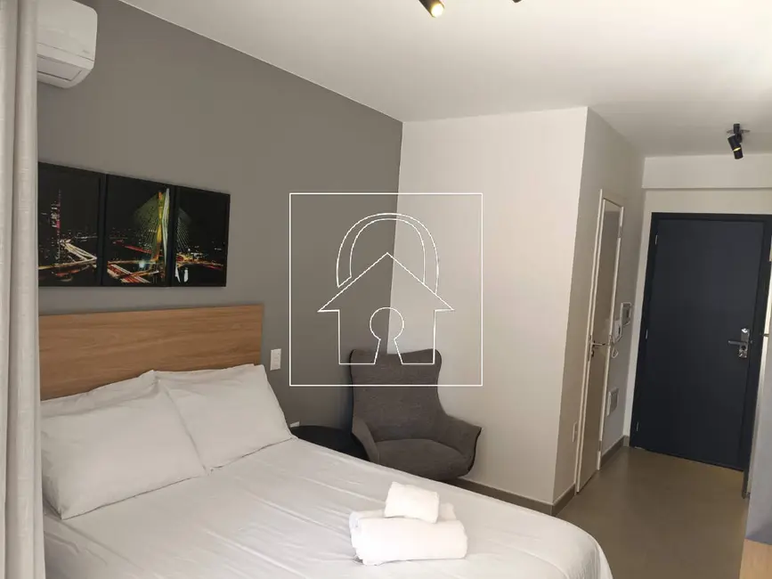 Foto 6 de Apartamento com 1 quarto à venda, 26m2 em Indianópolis, São Paulo - SP