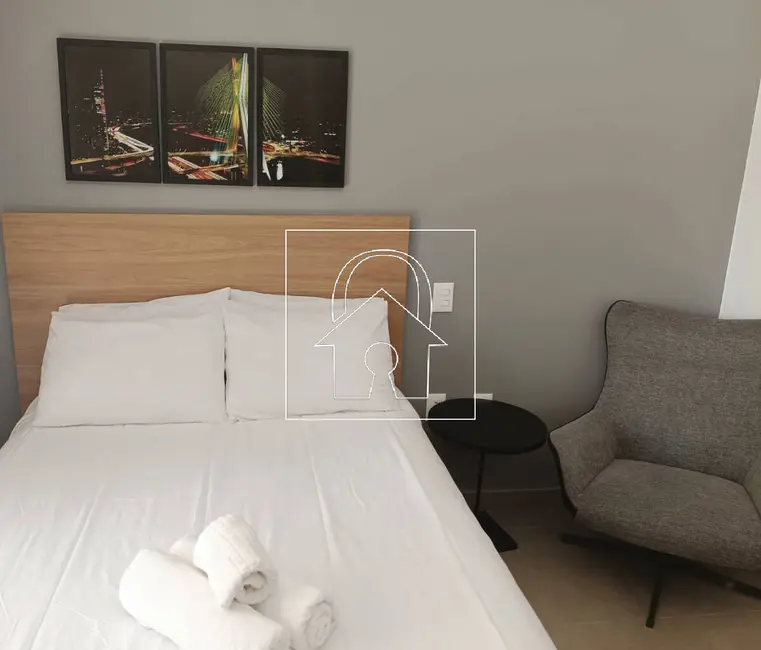 Foto 8 de Apartamento com 1 quarto à venda, 26m2 em Indianópolis, São Paulo - SP