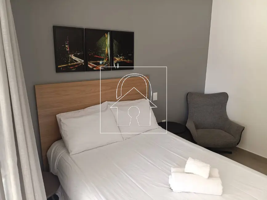 Foto 3 de Apartamento com 1 quarto à venda, 26m2 em Indianópolis, São Paulo - SP