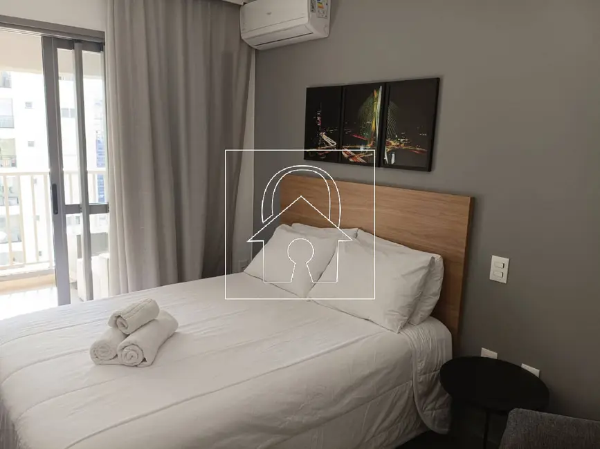Foto 5 de Apartamento com 1 quarto à venda, 26m2 em Indianópolis, São Paulo - SP