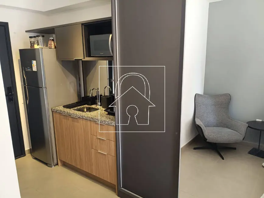 Foto 9 de Apartamento com 1 quarto à venda, 26m2 em Indianópolis, São Paulo - SP