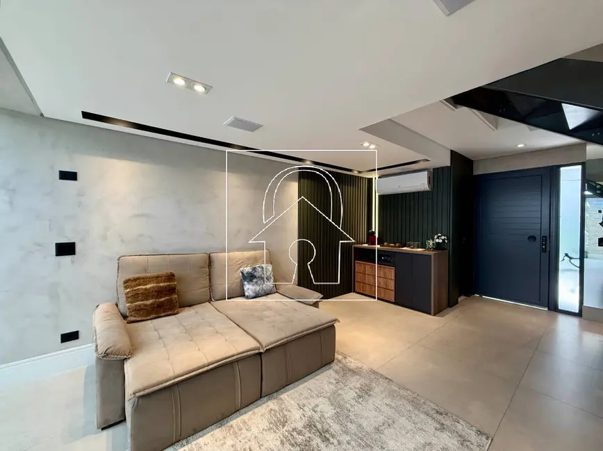 Foto 8 de Casa de Condomínio com 2 quartos à venda, 108m2 em Brooklin Paulista, São Paulo - SP