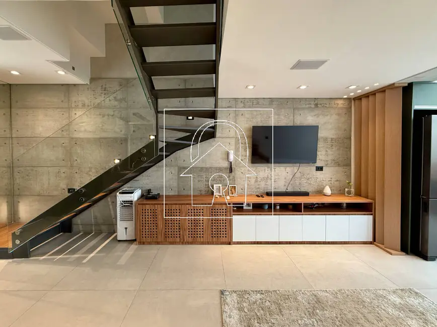 Foto 3 de Casa de Condomínio com 2 quartos à venda, 108m2 em Brooklin Paulista, São Paulo - SP