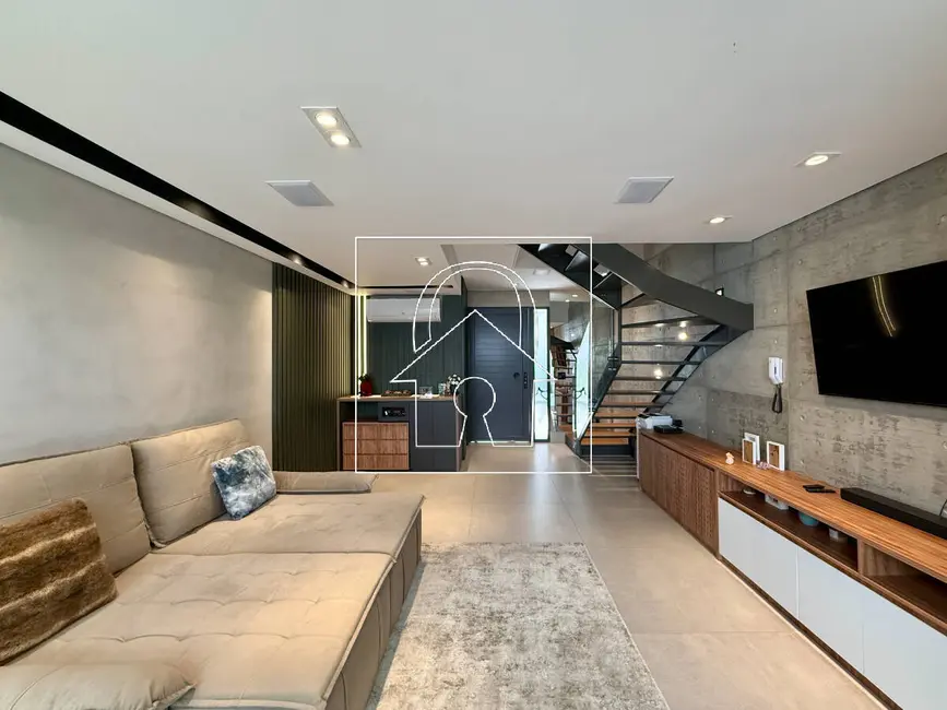 Foto 9 de Casa de Condomínio com 2 quartos à venda, 108m2 em Brooklin Paulista, São Paulo - SP