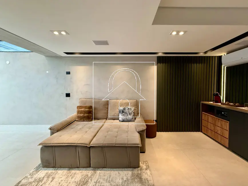 Foto 4 de Casa de Condomínio com 2 quartos à venda, 108m2 em Brooklin Paulista, São Paulo - SP