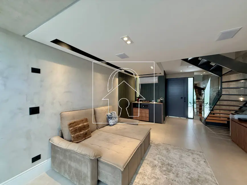 Foto 7 de Casa de Condomínio com 2 quartos à venda, 108m2 em Brooklin Paulista, São Paulo - SP