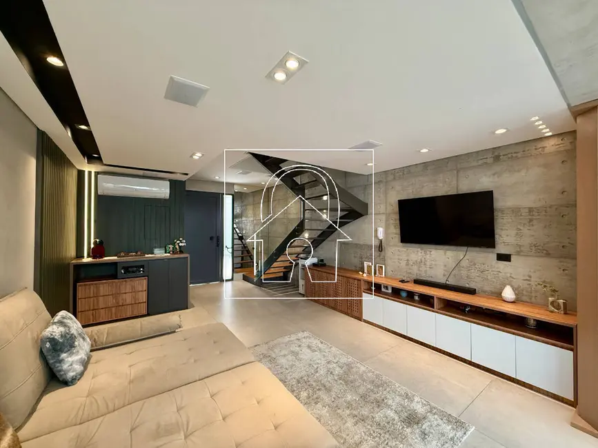 Foto 1 de Casa de Condomínio com 2 quartos à venda, 108m2 em Brooklin Paulista, São Paulo - SP