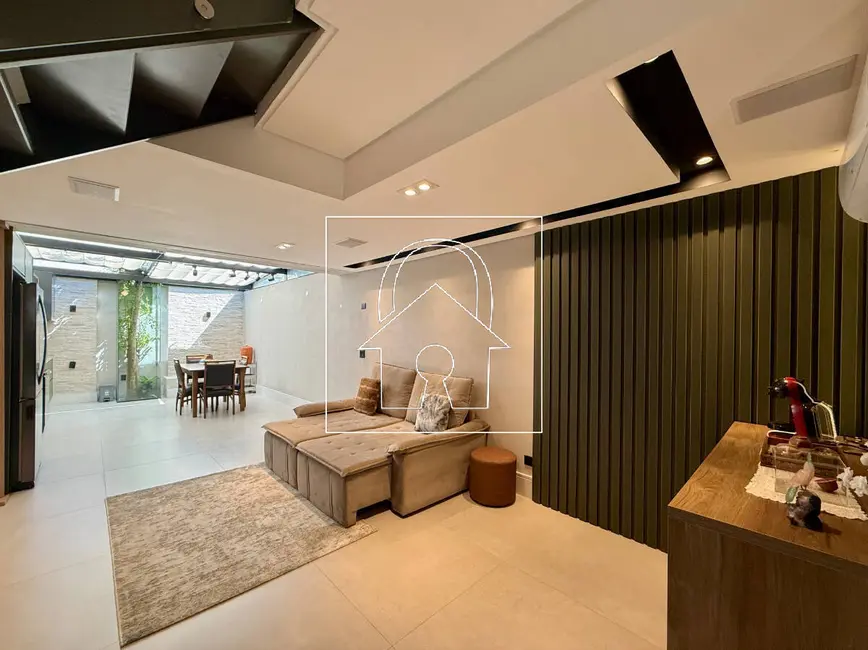 Foto 6 de Casa de Condomínio com 2 quartos à venda, 108m2 em Brooklin Paulista, São Paulo - SP