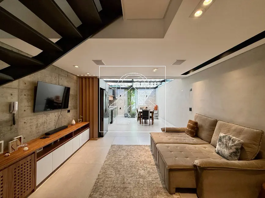 Foto 5 de Casa de Condomínio com 2 quartos à venda, 108m2 em Brooklin Paulista, São Paulo - SP