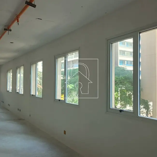 Foto 6 de Sala Comercial para alugar, 140m2 em Moema, São Paulo - SP