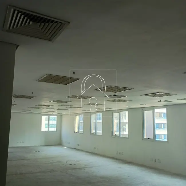 Foto 6 de Sala Comercial para alugar, 140m2 em Moema, São Paulo - SP