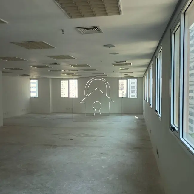 Foto 5 de Sala Comercial para alugar, 140m2 em Moema, São Paulo - SP