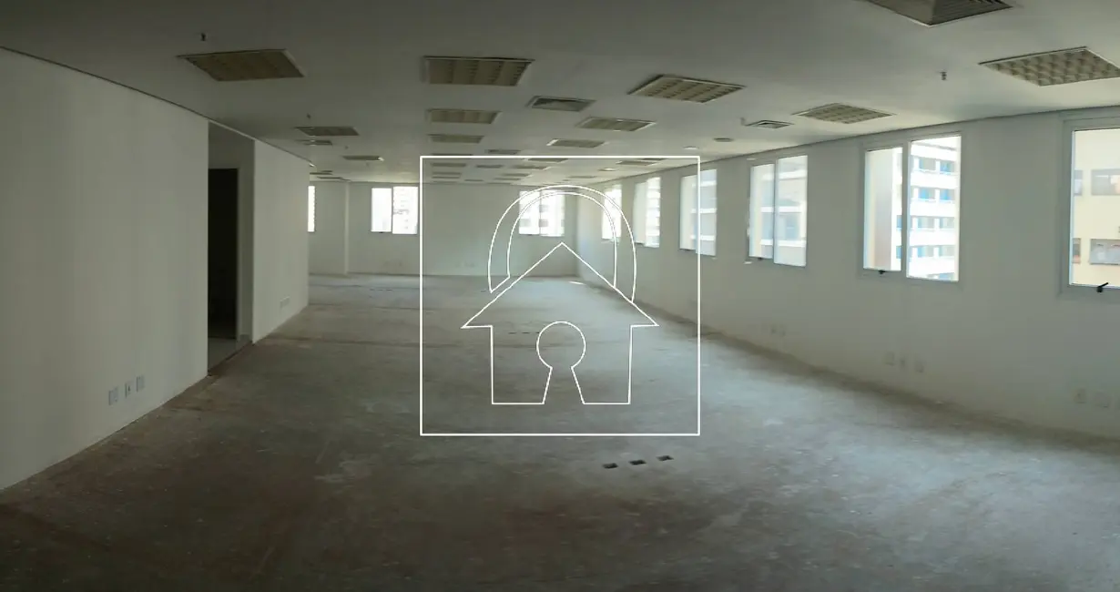 Foto 3 de Sala Comercial para alugar, 140m2 em Moema, São Paulo - SP