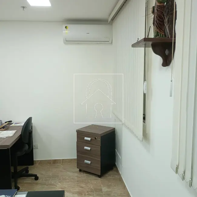 Foto 9 de Sala Comercial para alugar, 25m2 em Planalto Paulista, São Paulo - SP