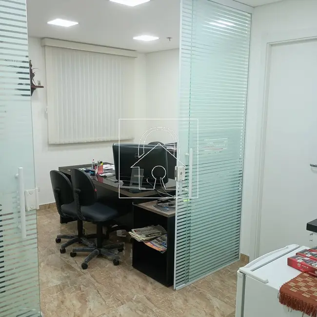 Foto 3 de Sala Comercial para alugar, 25m2 em Planalto Paulista, São Paulo - SP