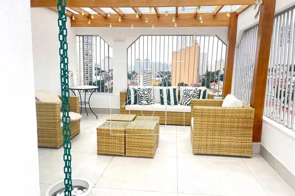 Foto 7 de Cobertura com 4 quartos à venda, 340m2 em Aclimação, São Paulo - SP