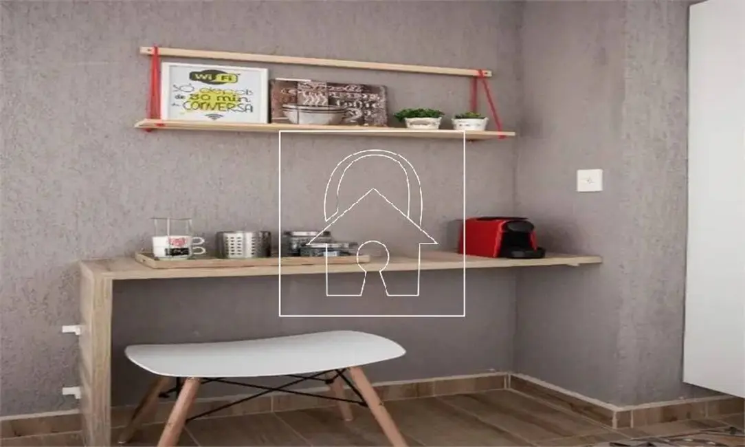 Foto 6 de Apartamento com 1 quarto para alugar, 35m2 em Campo Belo, São Paulo - SP