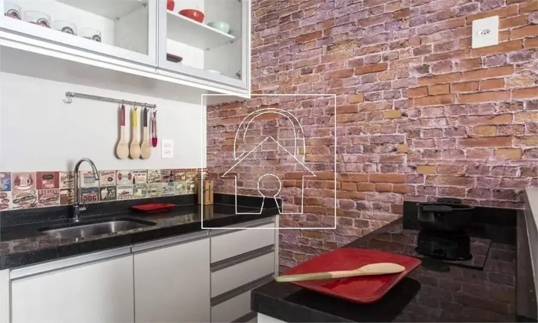 Foto 5 de Apartamento com 1 quarto para alugar, 35m2 em Campo Belo, São Paulo - SP