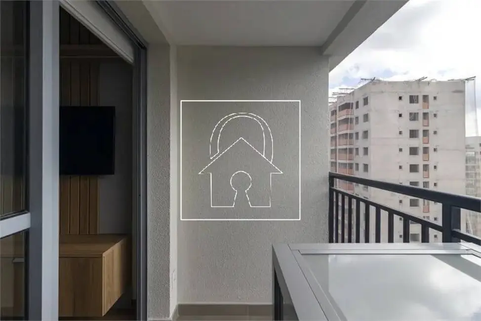 Foto 9 de Apartamento com 1 quarto para alugar, 31m2 em Moema, São Paulo - SP