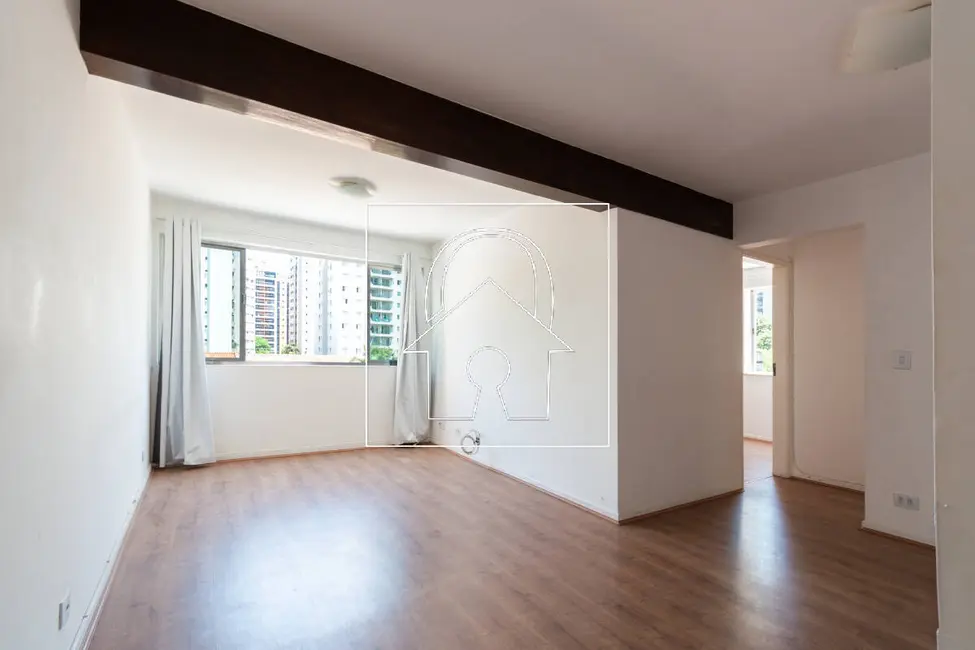 Foto 1 de Apartamento com 2 quartos à venda, 82m2 em Moema, São Paulo - SP